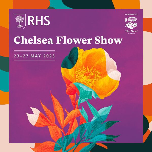 Chelsea flower show
