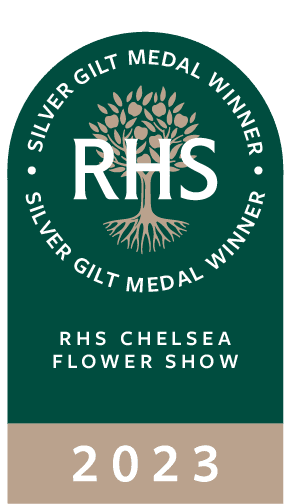 The Chelsea Flower Show Silver Award